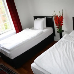 First Hotel Norrtull 3* Стандартный номер с различными типами кроватей