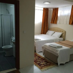 Amedis Apart Hotel Стамбул комната для гостей