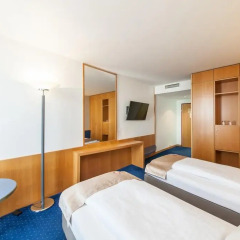 Novum Hotel Kavalier Wien 4* Стандартный номер с различными типами кроватей фото 2