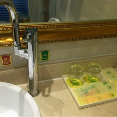 Отель Vienna Dameisha Binhai Mingzhu Шэньчжэнь ванная