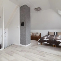 Отель Bergen Studios балкон