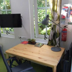 Отель Amsterzonian B&B Нидерланды, Амстердам - отзывы, цены и фото номеров - забронировать отель Amsterzonian B&B онлайн в номере