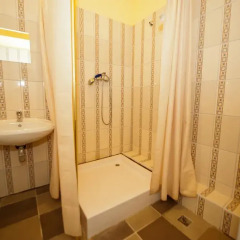 Отель DeeP Guest House ванная фото 2