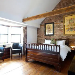 Отель Griffin Guest House Великобритания, Кемптаун - отзывы, цены и фото номеров - забронировать отель Griffin Guest House онлайн интерьер отеля