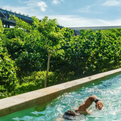 Отель Grand Hyatt Playa Del Carmen Resort Package 5* Номер с различными типами кроватей фото 15
