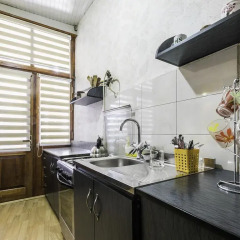 Апартаменты Giorgi's Place Апартаменты с различными типами кроватей фото 6