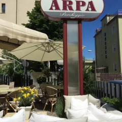 Отель Arpa Римини фото 4