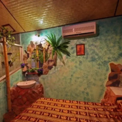Отель Shanti Lodge Bangkok 2* Номер категории Эконом с различными типами кроватей фото 2