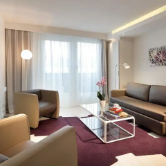 Eurostars Book Hotel 4* Стандартный номер с различными типами кроватей фото 5