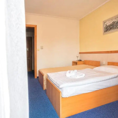 Hotel JaS 4* Стандартный номер с различными типами кроватей фото 2