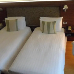 Отель Park Plaza Sukhumvit Bangkok 4* Стандартный номер с разными типами кроватей фото 7