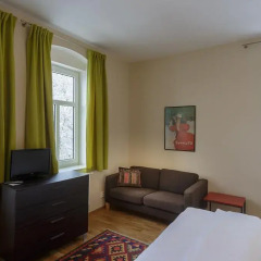 Boutique Hotel SwissHouse 4* Номер Делюкс с различными типами кроватей фото 4