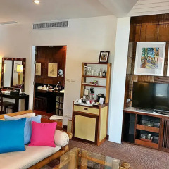Отель Mom Tri's Villa Royale интерьер отеля