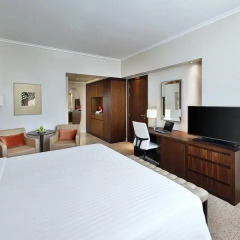 Отель Courtyard by Marriott Riyadh Olaya 4* Номер Делюкс с различными типами кроватей фото 5