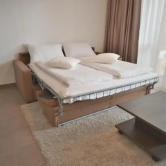 Bayers Boardinghouse & Hotel 3* Студия с различными типами кроватей фото 13