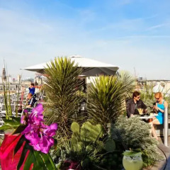 Отель Holiday Inn Paris Notre Dame пляж