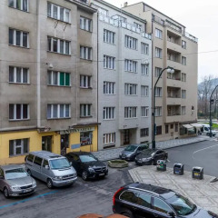 Отель Janalex Apartments National Theatre Чехия, Прага - отзывы, цены и фото номеров - забронировать отель Janalex Apartments National Theatre онлайн парковка