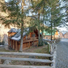 Отель Лаванда Кантри Клаб Буковель фото 8