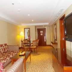 Отель Ramee Royal 4* Люкс фото 2