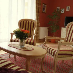 Отель Villa Sonnenstrahl балкон