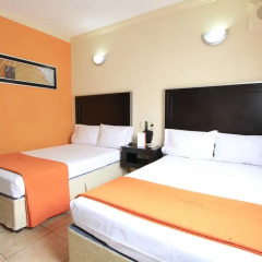 Hotel Estadio 3* Стандартный номер с 2 отдельными кроватями фото 2