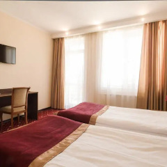 Гостиница Давыдов 3* Стандартный номер с разными типами кроватей фото 7