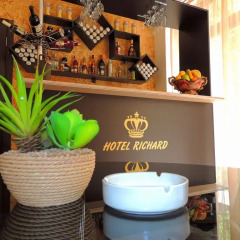 Hotel Richard питание