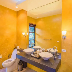 Отель Pa Prai Villas @ The Plantation 3* Вилла с различными типами кроватей фото 17