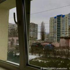 Гостиница Kharkovlux Стандартный номер фото 10