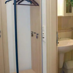 Апартаменты Arriva Budapest Apartment ванная