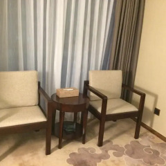 Guangdong Hotel 3* Номер Делюкс с 2 отдельными кроватями фото 2
