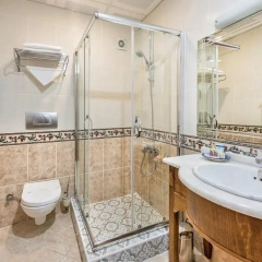 Seven Hills Hotel - Special Class 4* Улучшенный номер с различными типами кроватей фото 4