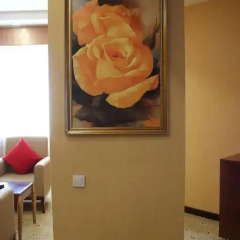 Гостиница Grand Aiser 4* Люкс с различными типами кроватей фото 19