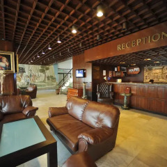 Hotel Melnik интерьер отеля фото 3