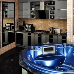 Гостиница Arkadia Palace Luxury Apartments Украина, Одесса - отзывы, цены и фото номеров - забронировать гостиницу Arkadia Palace Luxury Apartments онлайн парковка