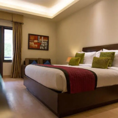 Отель FabHotel Cabana GK1 Индия, Нью-Дели - отзывы, цены и фото номеров - забронировать отель FabHotel Cabana GK1 онлайн комната для гостей фото 4