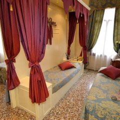 Отель Palazzo Odoni Италия, Венеция - отзывы, цены и фото номеров - забронировать отель Palazzo Odoni онлайн спа фото 2