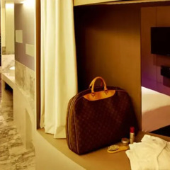 LIT Bangkok Hotel 5* Номер Different degree фото 14