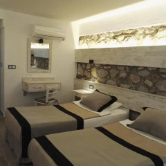Отель Sifne Termal Otel 3* Номер Делюкс фото 6