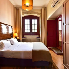 Pousada Castelo de Óbidos - Historic Hotel комната для гостей
