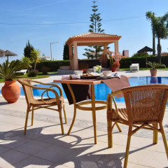 Отель Atalaia Sol 4* Студия разные типы кроватей