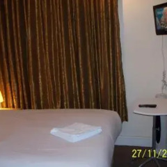 Hotel Citystay 2* Стандартный номер с двуспальной кроватью фото 5