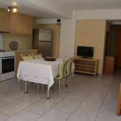 Отель Anemomilos Suites 2* Апартаменты с различными типами кроватей фото 3