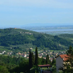 Отель B&B Il Trebbio Италия, Массароза - отзывы, цены и фото номеров - забронировать отель B&B Il Trebbio онлайн пляж