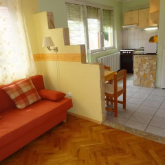 Отель Panoráma Villa 4* Апартаменты с различными типами кроватей фото 6