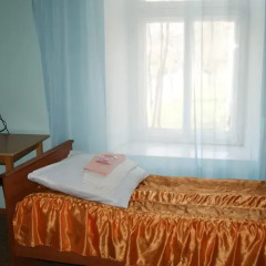 Гостиница Guest House Beryoza Стандартный семейный номер с разными типами кроватей (общая ванная комната) фото 4
