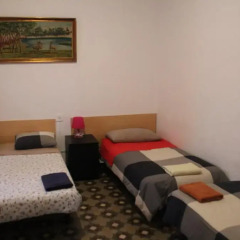 Отель B&B Comfort Стандартный номер с различными типами кроватей фото 4