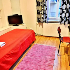 Hostel Diana Park комната для гостей