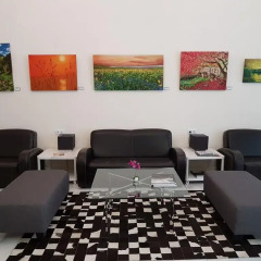 Отель Hostal Alborán развлечения