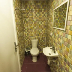 Holiday Hostel Кровать в общем номере фото 4